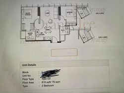 Duo Residences (D7), Apartment #460590261